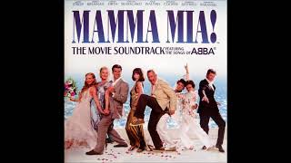 Dancing Queen - Meryl Streep, Julie Walters \& Christine Baranski [Mamma Mia! The Movie] (Audio)