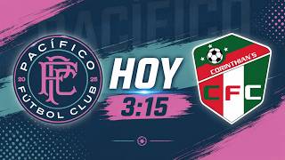 | COPA DEL PACÍFICO