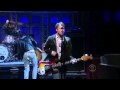 Capture de la vidéo Johnny Marr & The Cribs - We Share The Same Skies [Live On David Letterman]