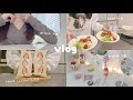 テスト終わりで先輩とデートしたり好きなもの食べまくる高校生の週末🌷