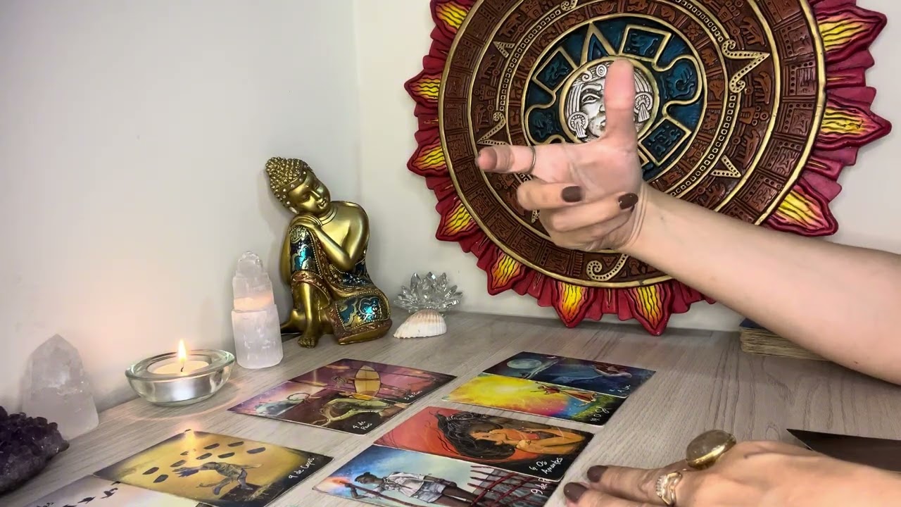 O que TE DIRIA hoje se tivesse CORAGEM? Se pudesse, o que TE FALARIA? Tarot Revelou 🔮