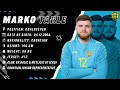 Marko tarle  goalkeeper  rk bm07  highlights  handball  cv  202324