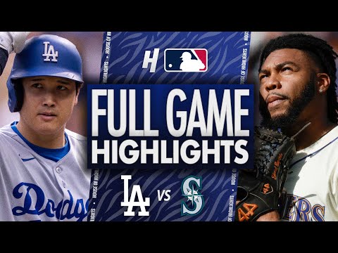Los Angeles Dodgers vs Seattle Mariners - FULL GAME HIGHLIGHTS | September 28, 2025 MLB Season
