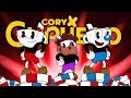 CORYXCUPHEAD | CoryxKenshin Animated (Cuphead)
