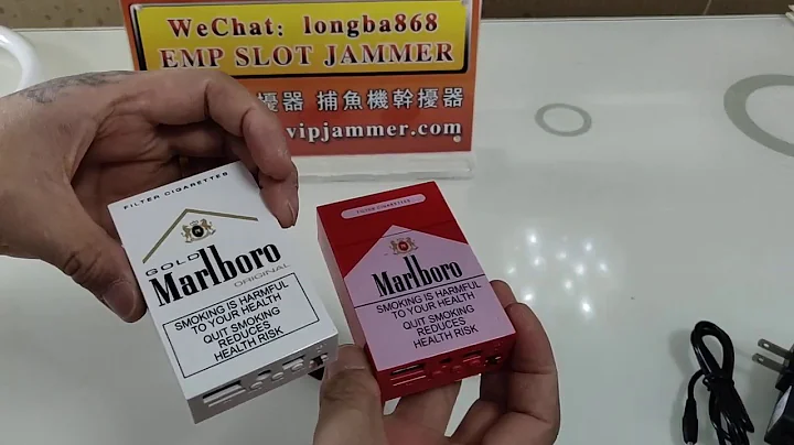 2021 newest emp generator Marlboro jammer slot machine jammer for sale