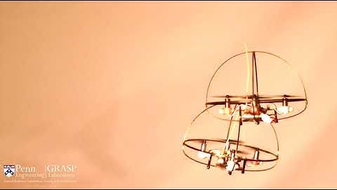 Robust Aerial Robot Swarms Without Collision Avoidance