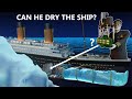 How did Titanic Sink? | The Complete Physics