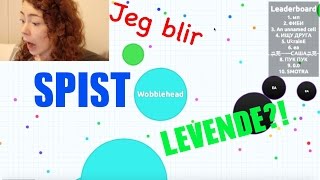 Jeg Blir Spist Levende?