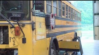 Austintown gets propane-fueled school buses