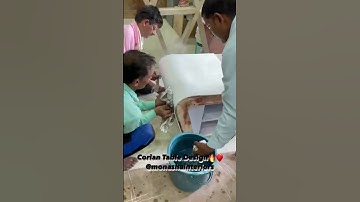 Corian Installation 😇