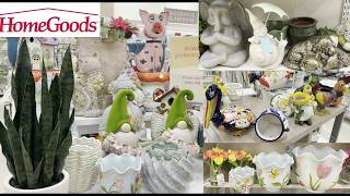 NEW AT HOMEGOODS *HOME DECOR | SHOP WITH ME | Come with me| Store Walkthrough |Shopping