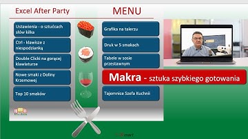 EXCEL TRIKI: Tworzenie makr część 1