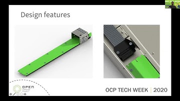 OCP 2020 Tech Week: Open Rack V3 Monitoring and Control of Power/Battery Systems