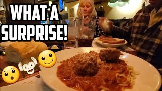 The Old Spaghetti Factory Restaurant, Sacramento, CA...Restaurant Reviews on the Road