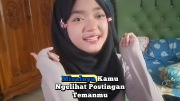 TUGAS VIDEO MEMBUAT VLOG (INFORMATIKA) YANG BERTEMA "FOMO: Takut Ketinggalan Trend di Dunia Digital"