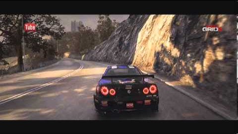 GRID 2: HONG KONG TOUGE AMAZING RECOVERY - RaceNet