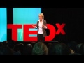 How to avoid gender stereotypes: Eleanor Tabi Haller-Jordan at TEDxZurich