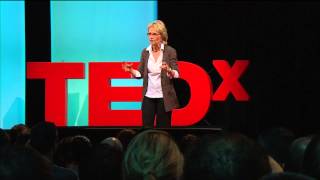 How to avoid gender stereotypes: Eleanor Tabi HallerJordan at TEDxZurich