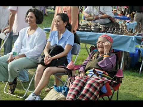 Tibetan song Tibet Fest 2009 Jhi Chung by Tibet2Ti...