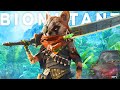 Biomutant — Одна из самых шикарных игр года