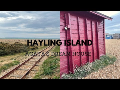 Beautiful places to visit in England | Hayling Island | Hygge day