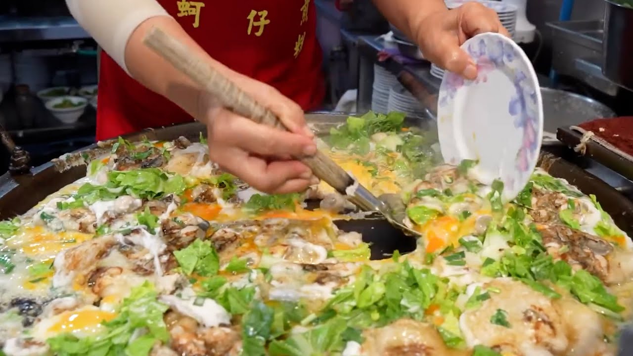 令人留連忘返的北台灣小吃!! 人氣超高的饒河.寧夏夜市.桃園夜市以及民眾最愛的忠貞.光復市場美食/兩小時不間斷的美食秀