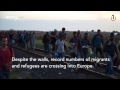 The Latest Front For Europe's Migrant Crisis? The Balkans - Newsy