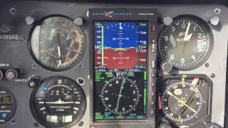 Cessna C310Q flight from Jax (28J) to DC (KHEF) with weather avoidance