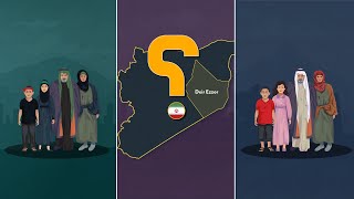 Deir ez-Zur in the range of Iranian Shiism