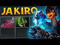 New Machine Gun Right Click Jakiro🔥🔥32Kills Max Speed + Rampage - Dota 2
