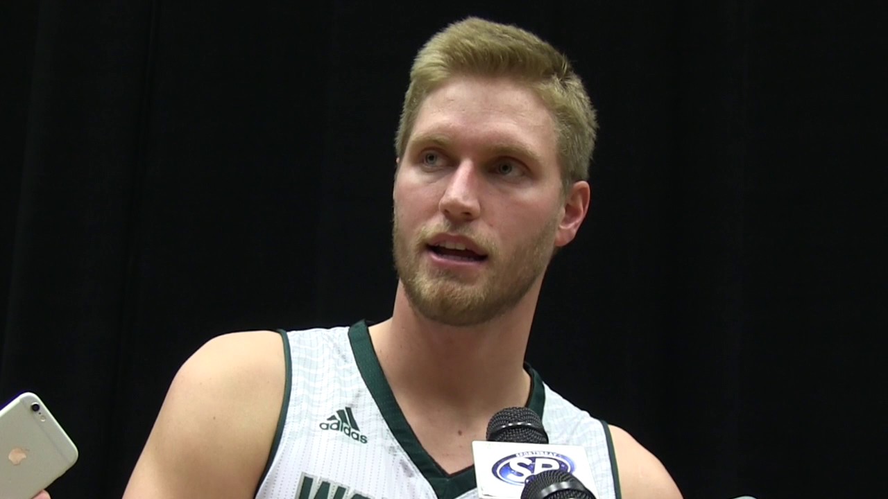 UVU basketball 201617 Zach Nelson on describing the Wolverines