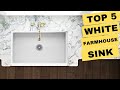 ✨ Unique White Farmhouse Sinks for 2024!
