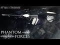 VIBIN ON ROBLOX?! (PHANTOM FORCES) 10 subs for new one!!