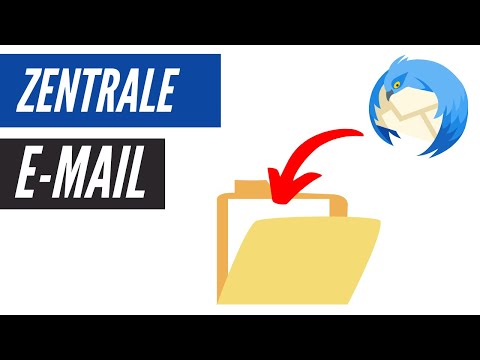 Mehrere E-Mail Adressen an einem Ort empfangen - Tutorial Thunderbird