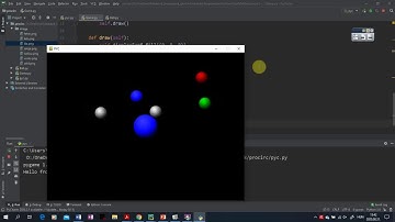 11. Pygame - Kattintás egéresemény kezelése