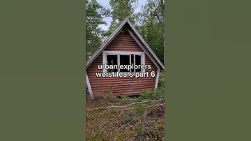 Urban explorers worst fears part 6 #explore