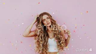 Confetti Celebrate | Motion Graphics - Envato elements