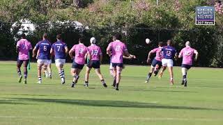 Bermuda Rugby | Bermuda vs Cayman, May 4 2024