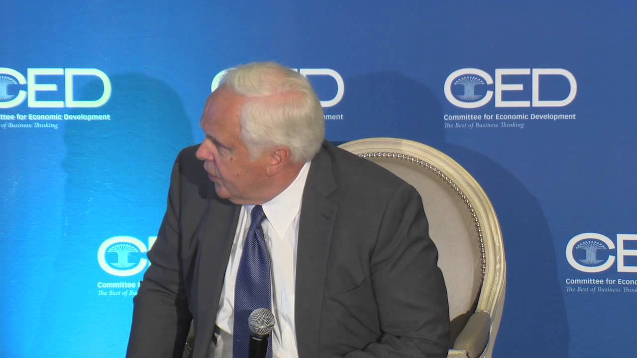 Fred Smith, chairman, president and CEO, FedEx Corporation YouTube