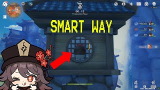 HOW TO BECOME CLOCK TOWER - Windtrace Genshin Impact