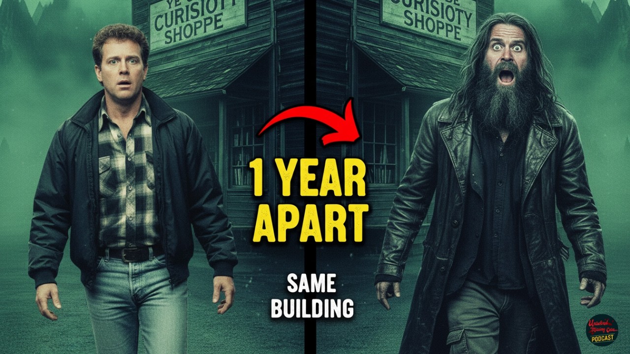 He Wrote His Own Disappearance | The Silver Plume Mystery