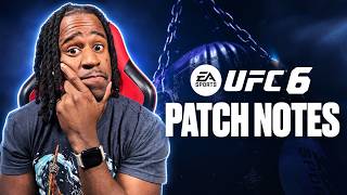EA SENT ME THE NEW PATCH NOTES EARLY! | HERES MY HONEST THOUGHTS!