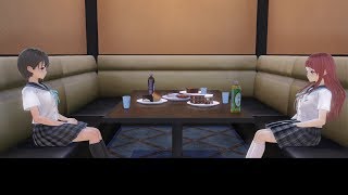 Blue Reflection - Part 5