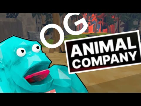 Going back to og Animal Company!