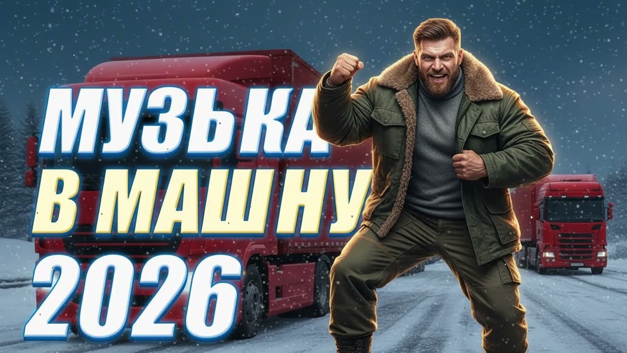 Ночная Дорога без слов — Disco 80–90х | Евро Диско • Евродэнс | Зимний Микс 2026