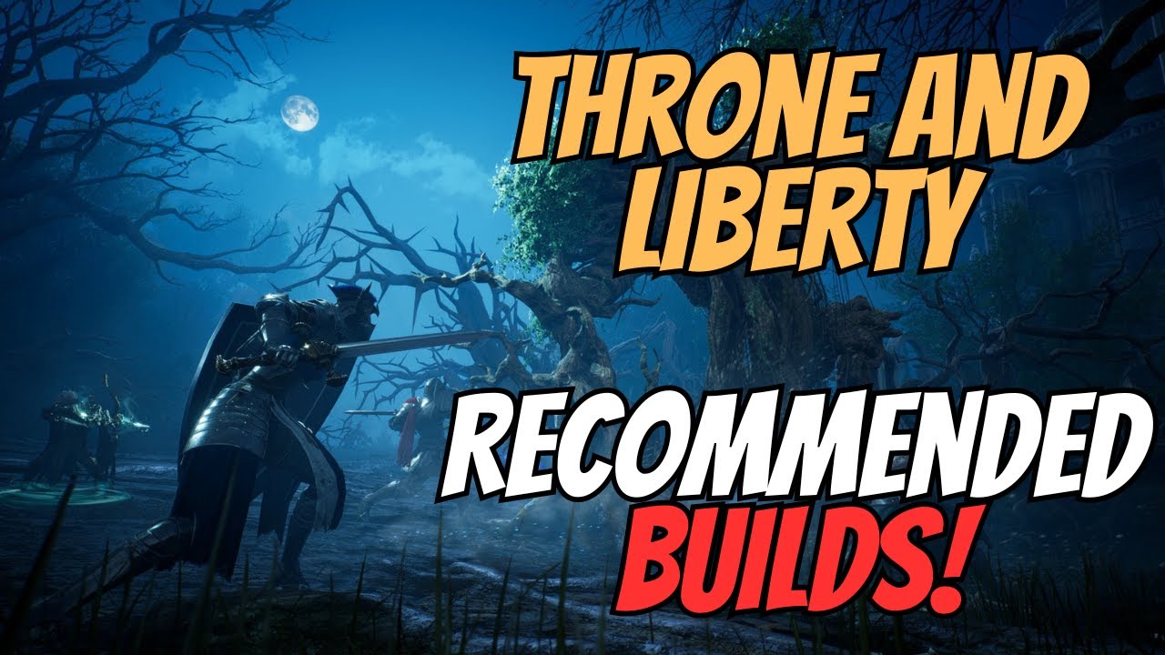 Throne and Liberty Weapons Guide - StudioLoot