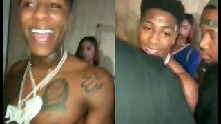 Nba Youngboy Feeling Hurt, Posts Encrypted Message On Twitter, Says The Unexpected Always Hurt You
