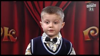 ТОП 5 - ЛУЧШИЕ И САМЫЕ СМЕШНЫЕ ДЕТИ НА ШОУ РАССМЕШИ КОМИКА