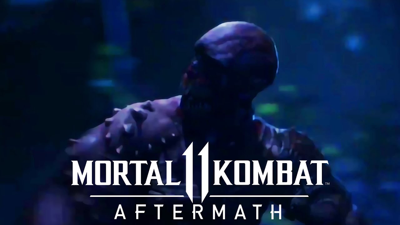 Seen a couple of Kombat Pack 2 posts and I felt like throwing my hat in the  ring. : r/Mortalkombatleaks