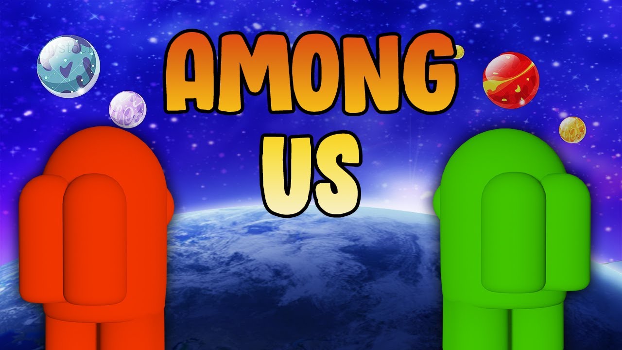 Я СТАЛА ЧЛЕНОМ ЭКИПАЖА СЕРИИ «AMONG US»...